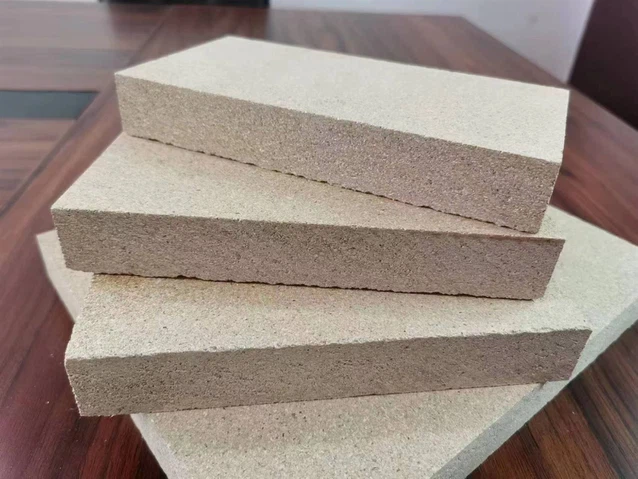 Vermiculite board Vermiculite board