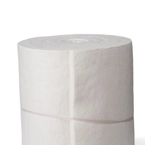 Insulation Alumina Silica Needles Ceramic Fiber Blanket