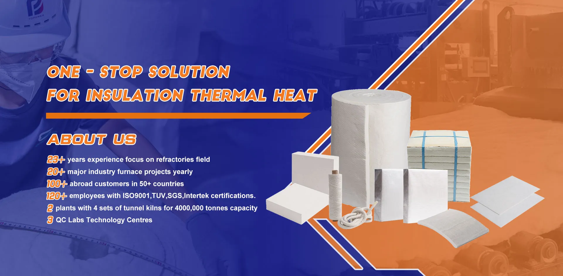 Thermal insulation